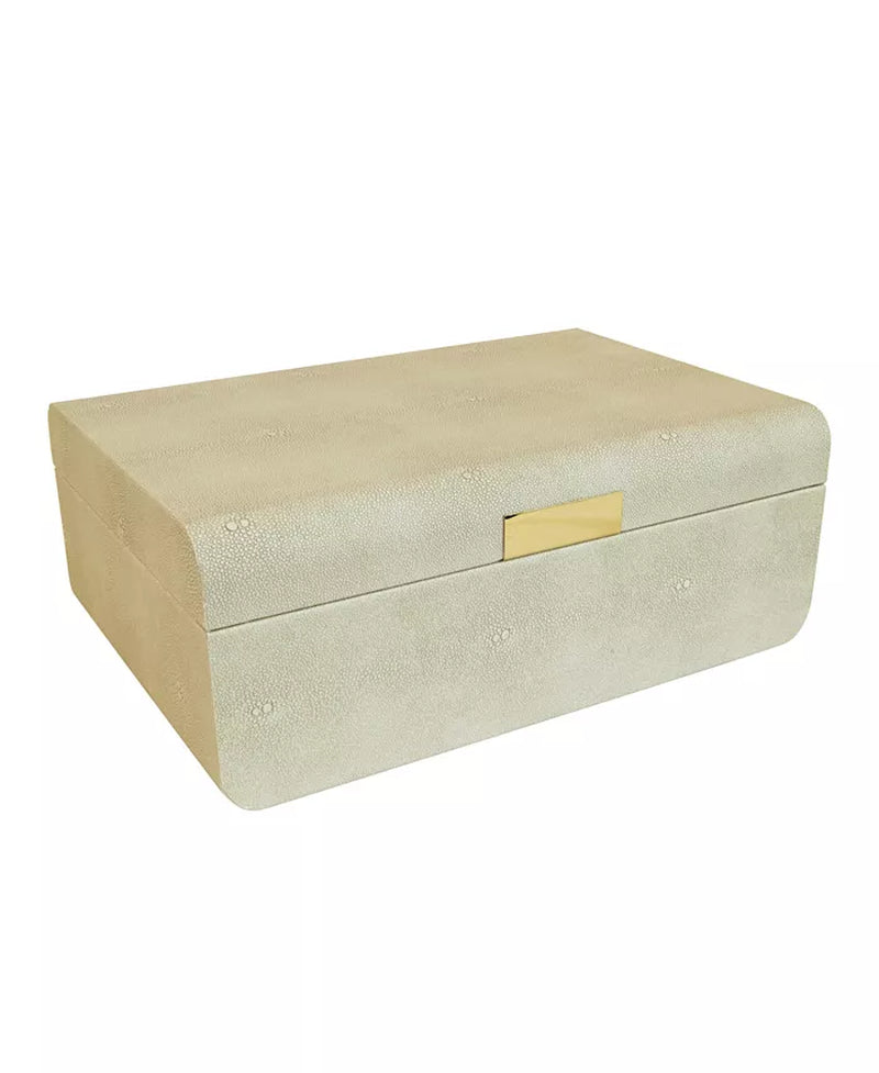 Rebeca 7 Compartment Jewelry Box