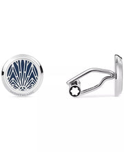 Meisterstück Origins Stainless Steel Cuff Links