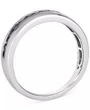 [14K, 1/2 Ct. T.W.] Yellow or White Gold Exotics® Men's Blackberry Diamond Band