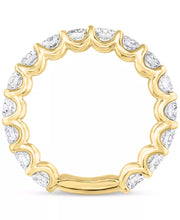 [14K, 3 Ct. T.W.] White or Yellow Gold  Diamond Eternity Band