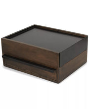 The Stowit Classic Wooden Jewelry Box