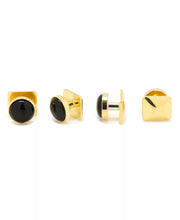 Complete Men's Cufflink & Stud Set