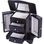 The Kennedy Wooden Jewelry Box