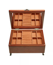 The Kinsley Wooden Jewelry Box