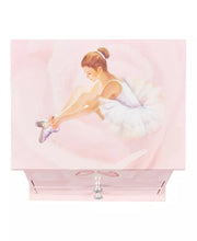 Casey Girl Musical Ballerina Jewelry Box