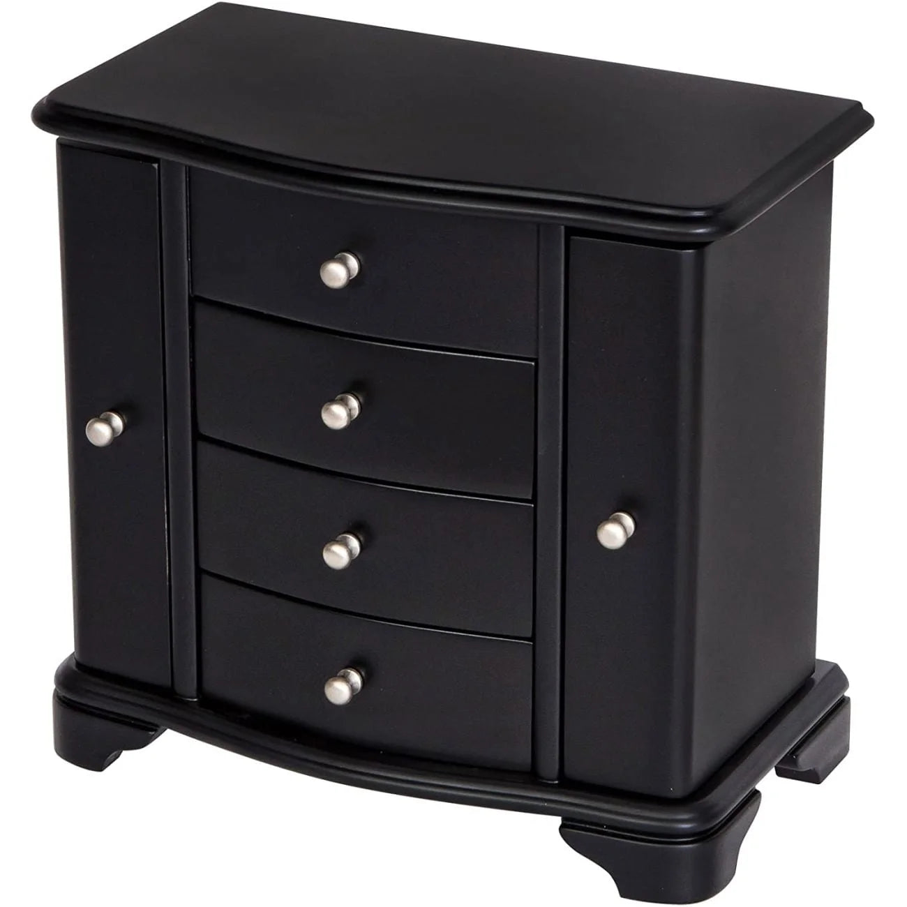 The Kennedy Wooden Jewelry Box