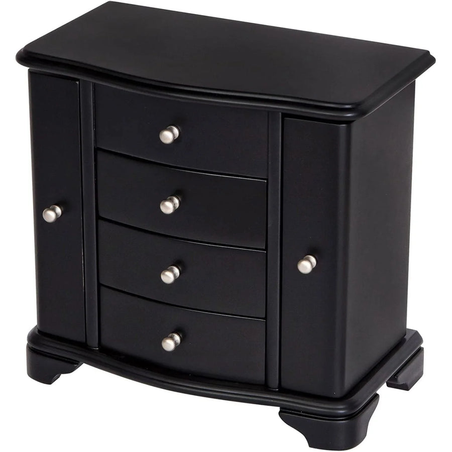 The Kennedy Wooden Jewelry Box