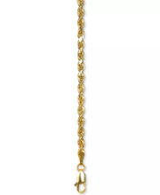 [14K] Gold Rope 26" Chain Necklace