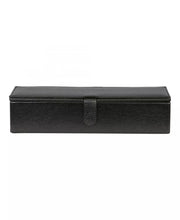 The Ainsley Leather Jewelry Case