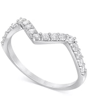 [14K, 2 Ct. T.W.] White Gold Diamond Marquise Bridal Set