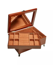 The Kinsley Wooden Jewelry Box