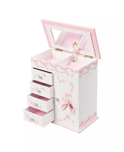 Cristiana Girl'S Musical Ballerina Jewelry Box