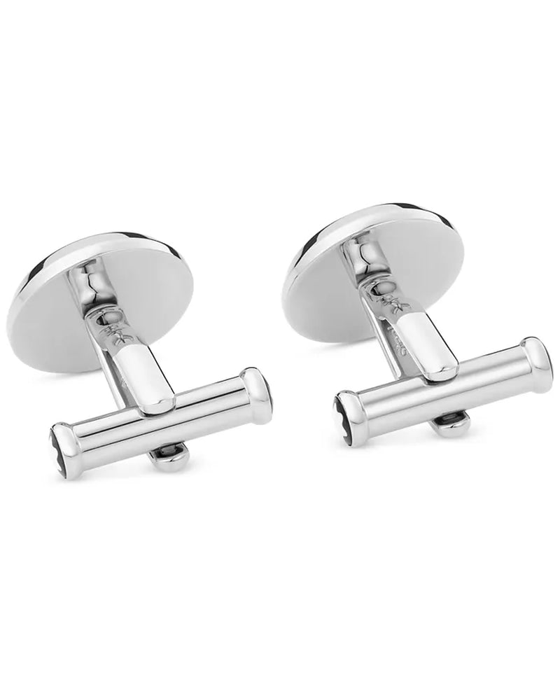 Meisterstück Origins Stainless Steel Cuff Links