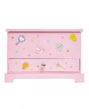 Kerri Girls Musical Fairy Jewelry Box