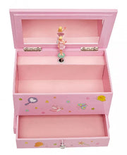 Kerri Girls Musical Fairy Jewelry Box