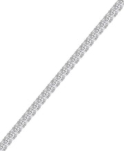 Diamond Tennis Bracelet (3 Ct. T.W.) in 14K White Gold