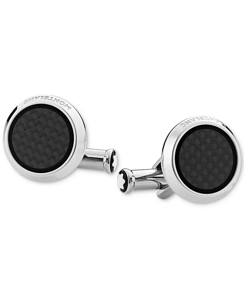 Mens Inlay Cuff Links