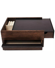 The Stowit Classic Wooden Jewelry Box