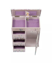 Liliana Girls Musical Ballerina Jewelry Box