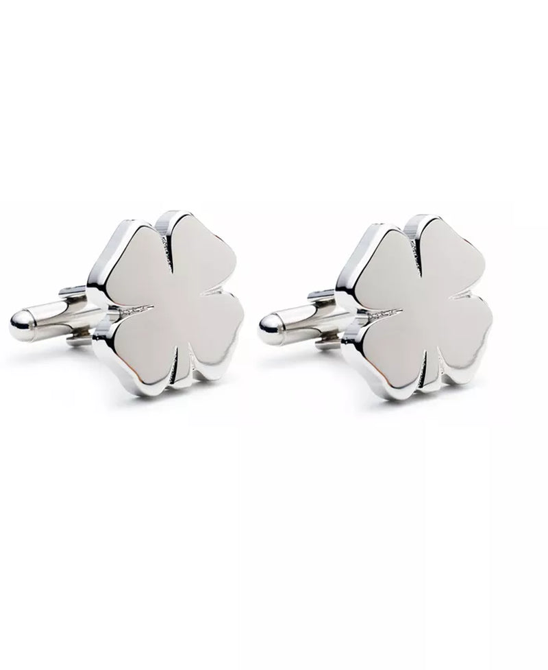 Four Leaf Clover Cufflinks