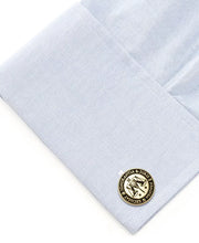 The Ministry of Magic Wizengamot Cufflinks