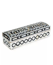 Mother of Pearl Decorative Jewelry Box