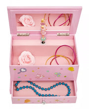 Kerri Girls Musical Fairy Jewelry Box