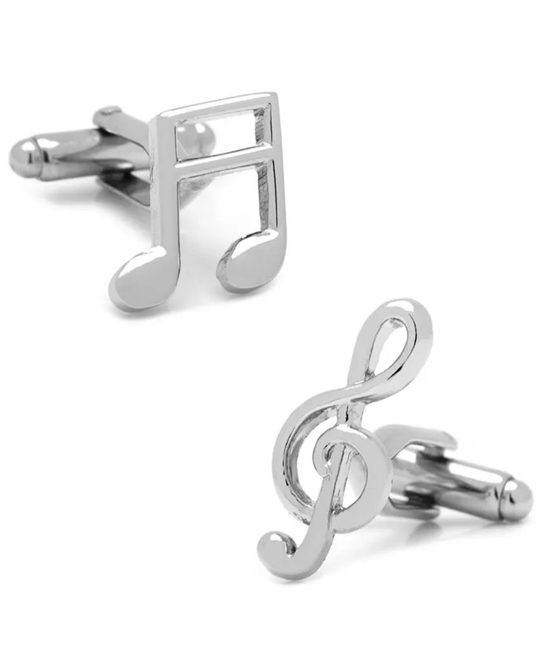 Special Musical Notes Cufflinks