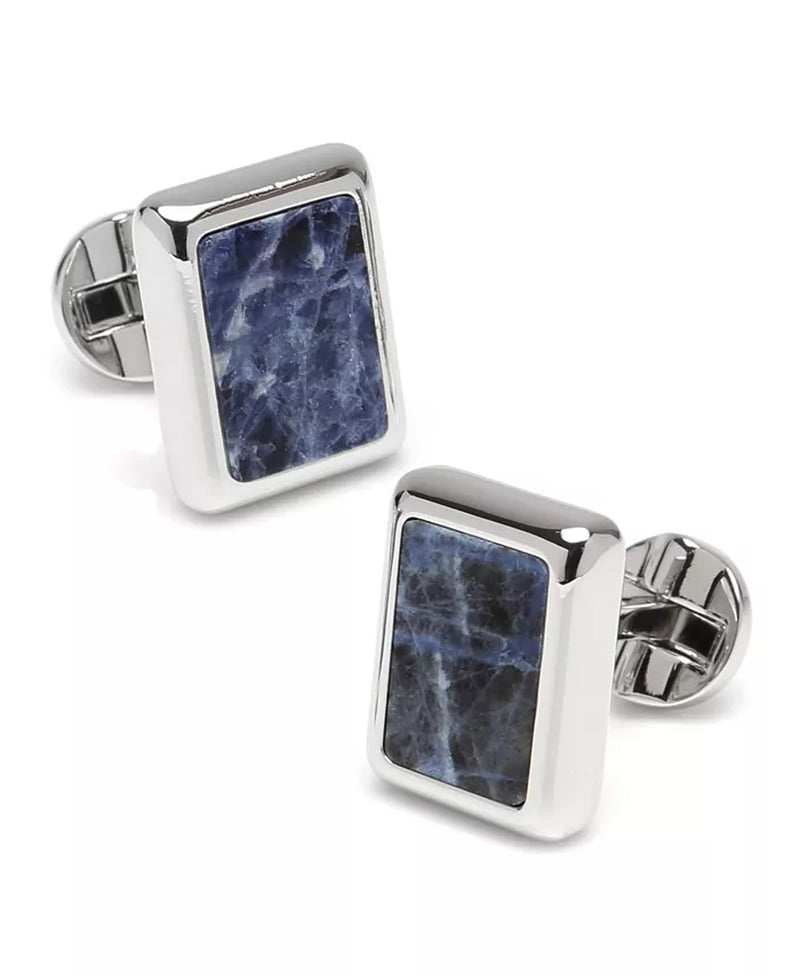 The JFK Presidential Sodalite Cufflinks