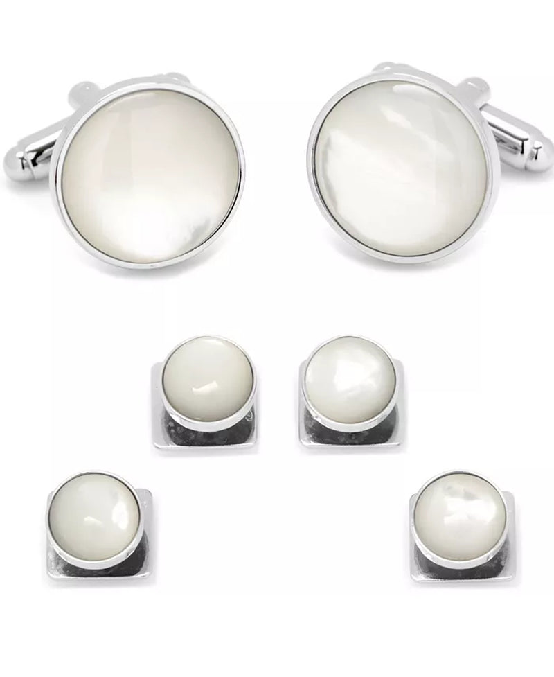 Men's Cufflink & Stud Set